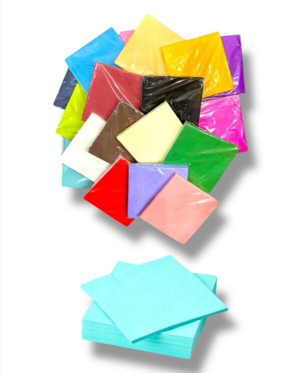 DE COLORES LISAS