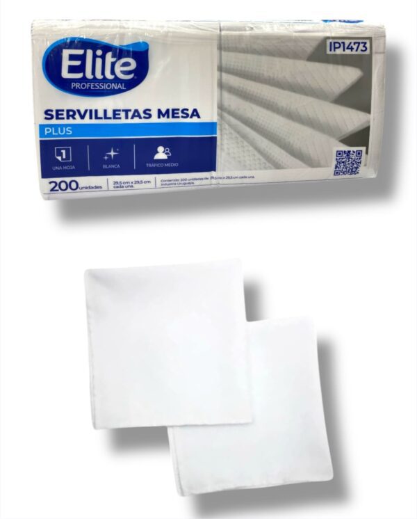 ELITE BLANCAS 200un