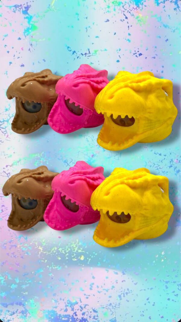 SORPRESITAS - SQUISHY DINOSAURIO