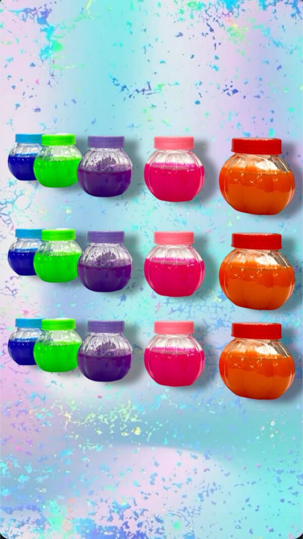 SORPRESITAS - SLIME MINI PIÑA