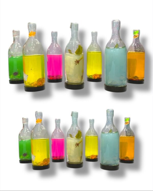 BOTELLITA ANIMALITO