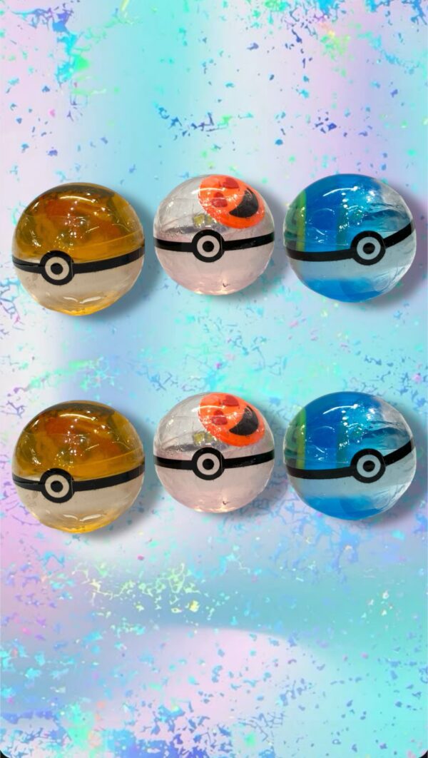 SORPRESITAS - SLIME POKEBOLA