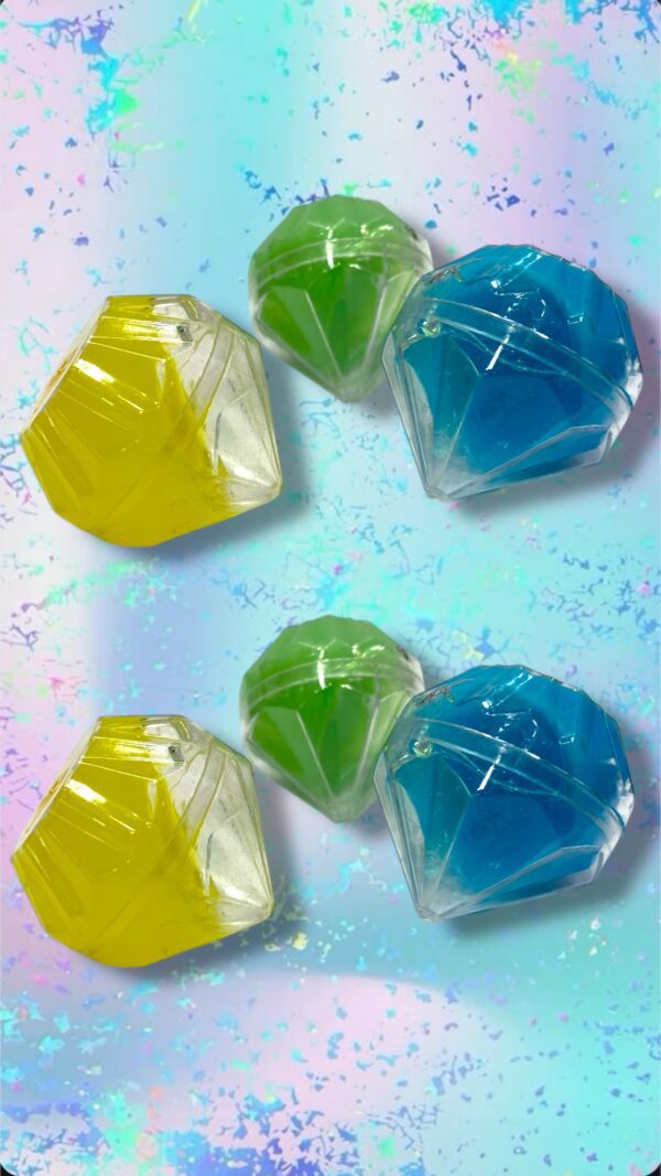 SORPRESITAS - SLIME MINI DIAMANTE
