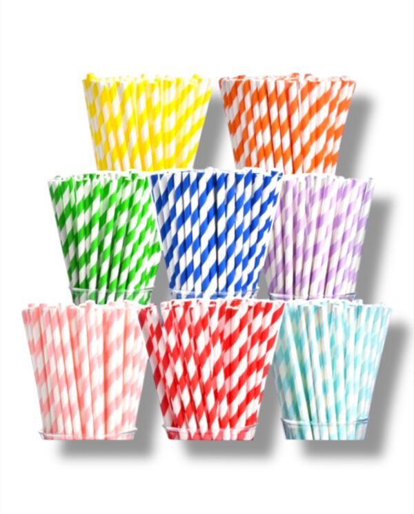 A RAYAS DE COLORES