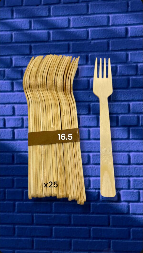 TENEDOR - x25 DE 16.5
