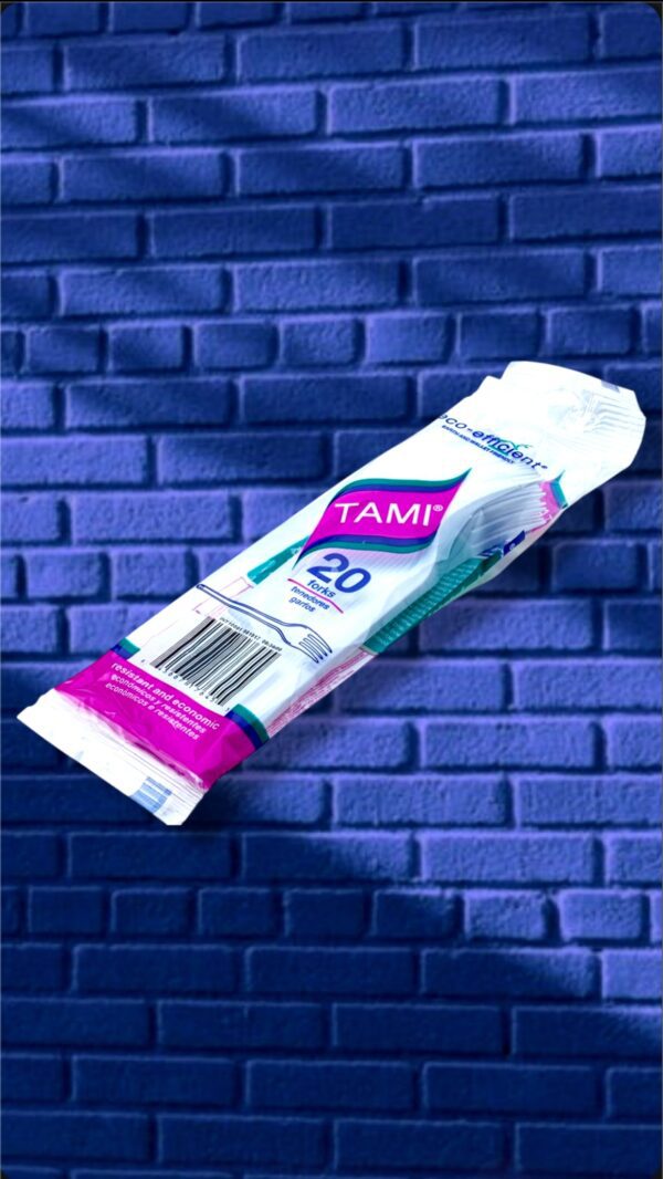 TENEDOR - TAMIx20