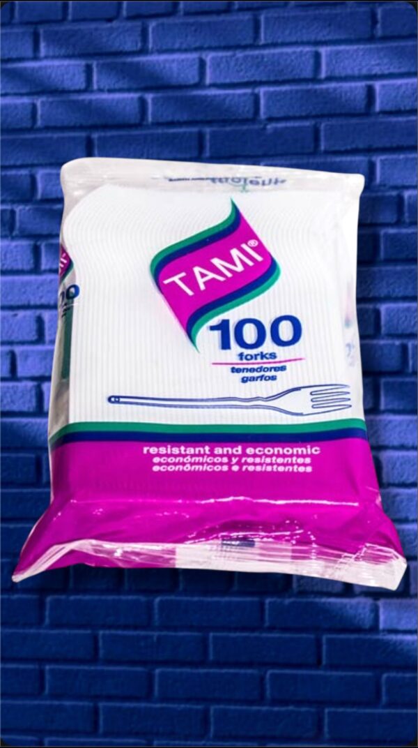 TENEDOR - TAMI x100