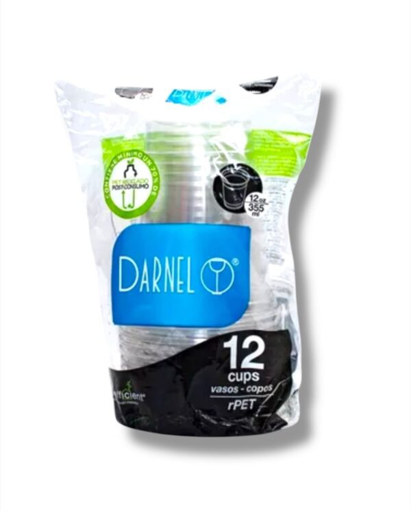 ACRILICO DARNEL DE 12oz x12un