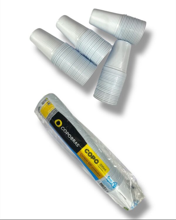 COPOBRAS 200ml BLANCOS
