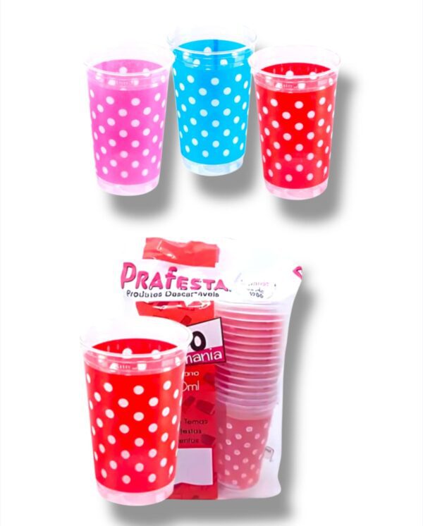 PRAFESTA x30un DE LUNARES