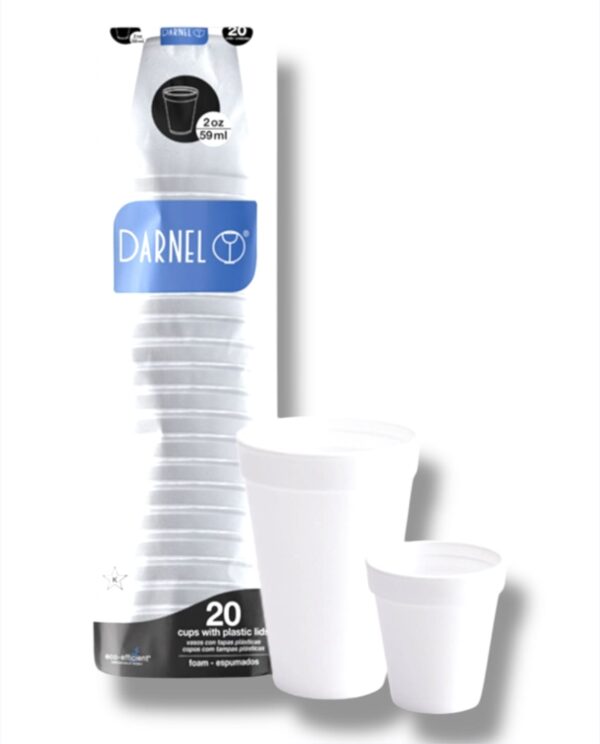 DE DARNEL 2oz x20unidades