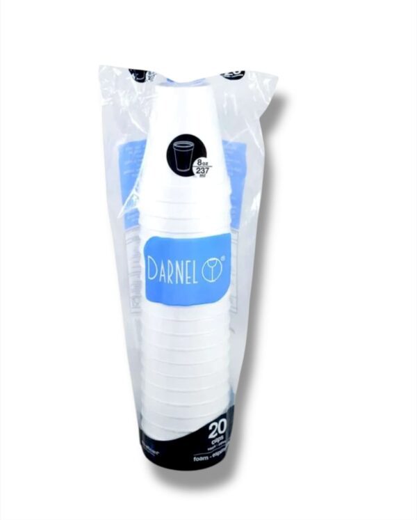 DARNEL DE 8oz x20un