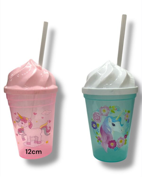 DE CONO CON DISEÑO DE PONY