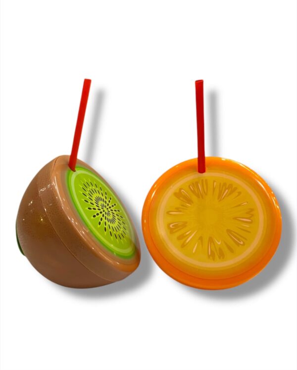 MEDIA FRUTAS