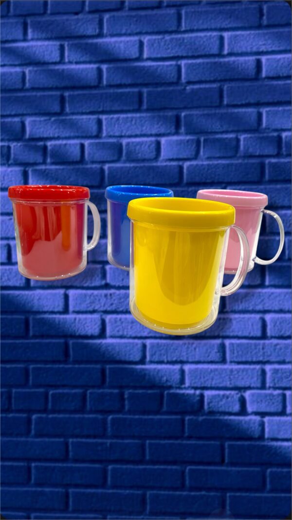 VASOS CON TAPA - CON HAGARRE