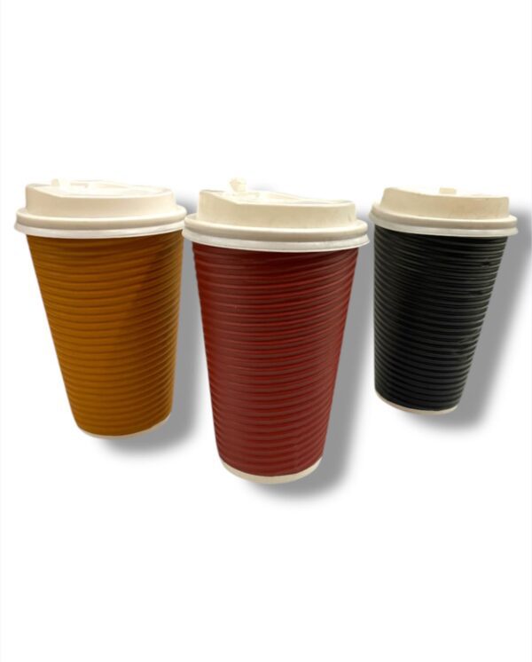 DE CARTON CORRUGADO, PARA CAFE