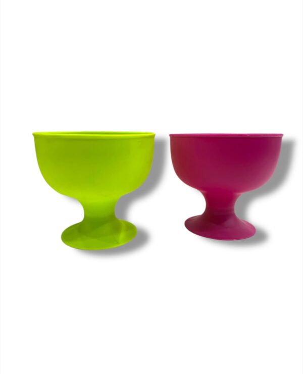 COPA CORTA PARA HELADO