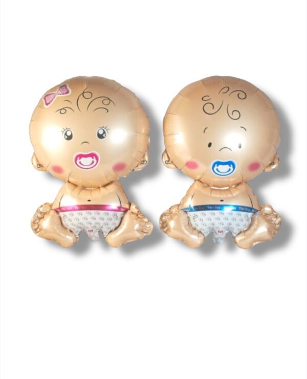 METALIZADO BEBES