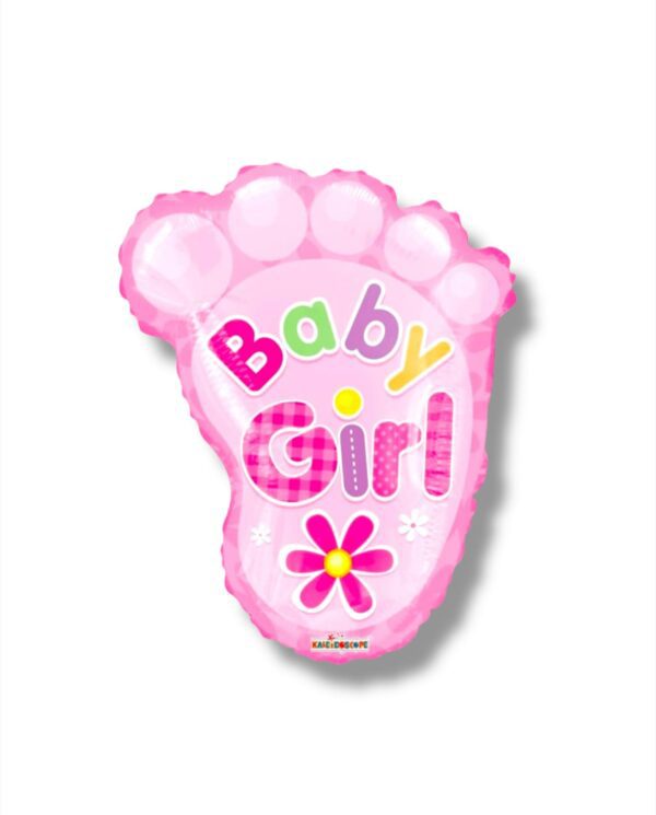 METALIZADO BABY GIRLS