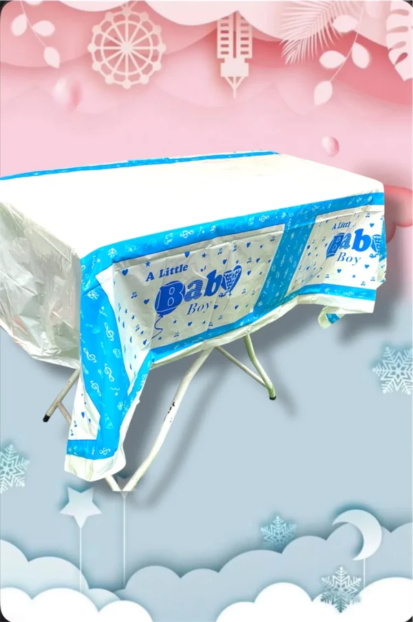 MANTEL CON DISEÑO