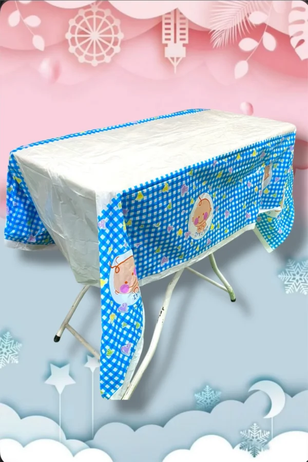 MANTEL CON DISEÑO