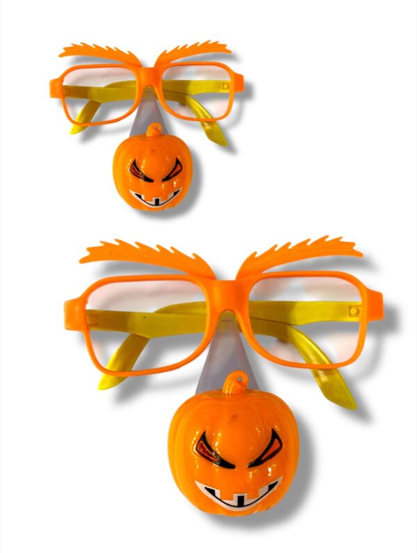 CALABAZA CON OJOS