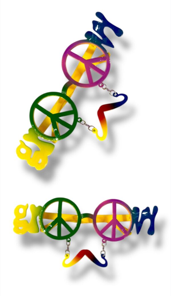 GROW PAZ Y AMOR