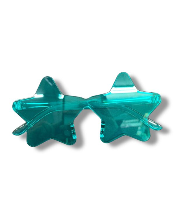 FORMA DE ESTRELLAS