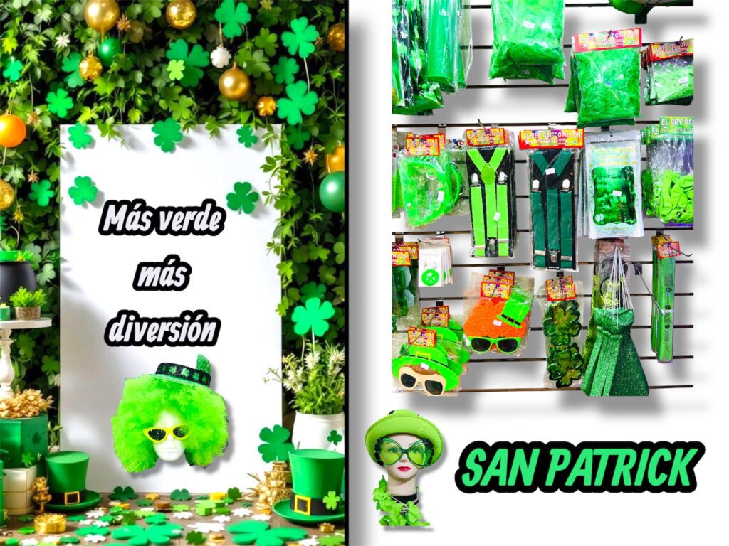 San Patrick
