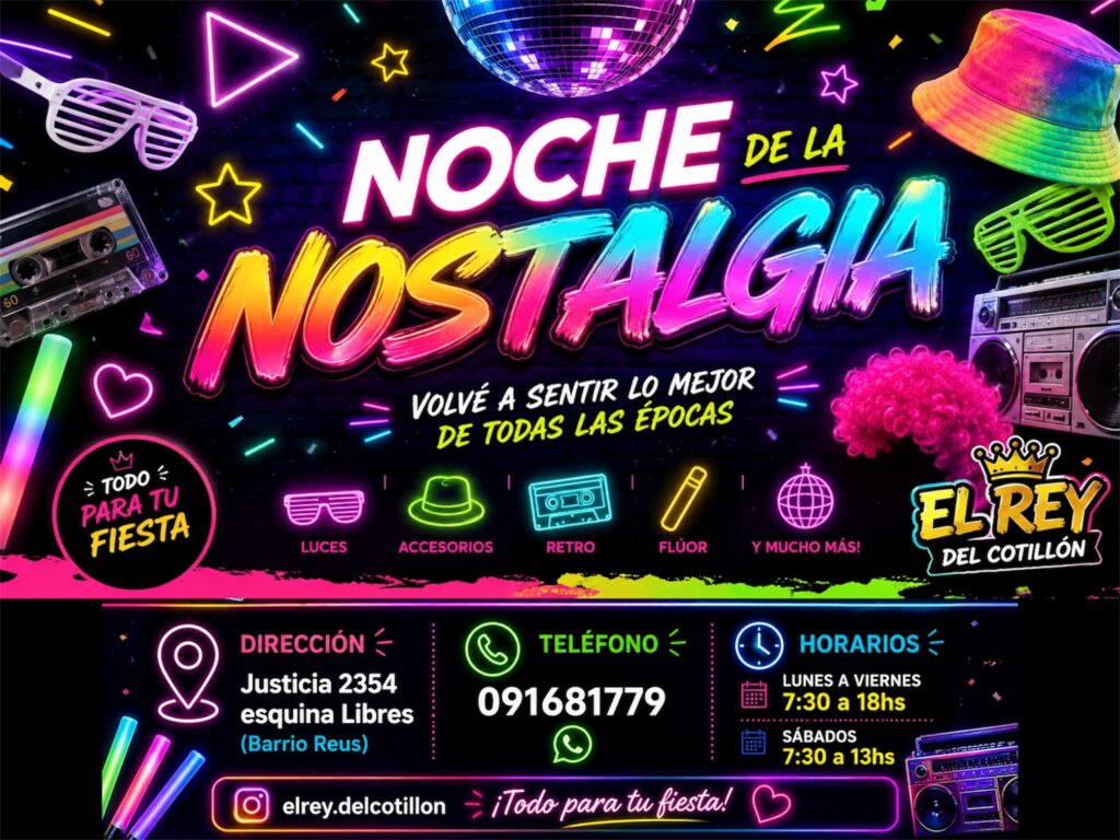 Nostalgia 1